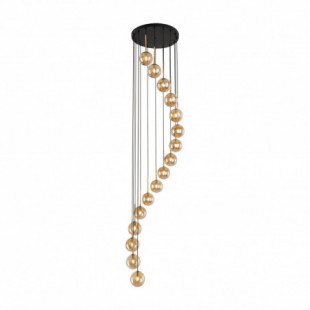 Żyrandol Aurora Gold XVI | TK Lighting - Luksus i Blask