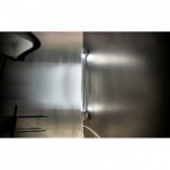 Kinkiet Loftowy Valo - Czarny, 102cm | Thoro