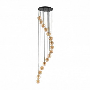 Żyrandol Aurora Gold XVI | TK Lighting - Luksus i Blask