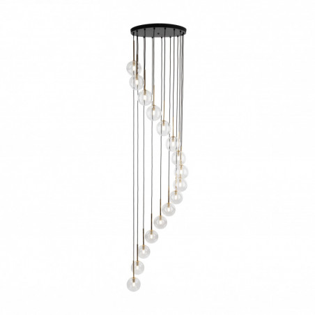 Żyrandol Aurora XVI - Szklane Kule | TK Lighting