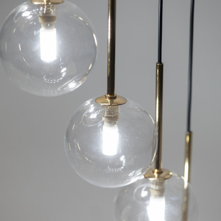 Żyrandol Aurora XVI - Szklane Kule | TK Lighting