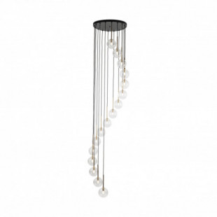 Żyrandol Aurora XVI - Szklane Kule | TK Lighting