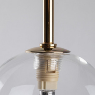 Żyrandol Aurora XXVI - 26 kulek, 62cm, TK Lighting | Luksus i blask