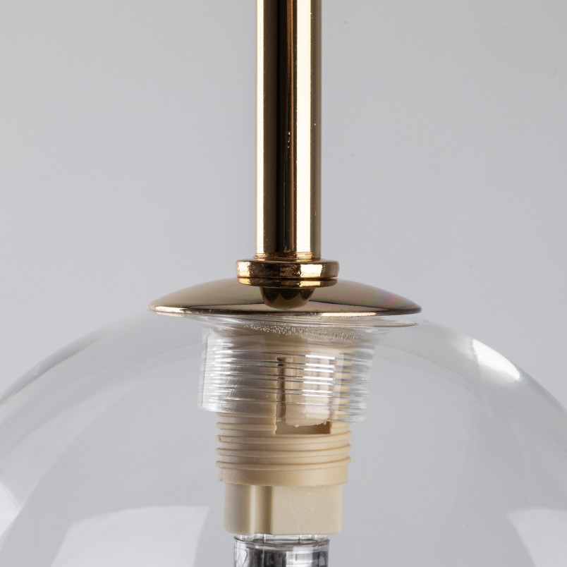 Żyrandol Aurora XXVI - 26 kulek, 62cm, TK Lighting | Luksus i blask