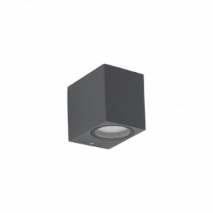 Kinkiet ogrodowy Axis szary TK Lighting | Nowoczesne oświetlenie