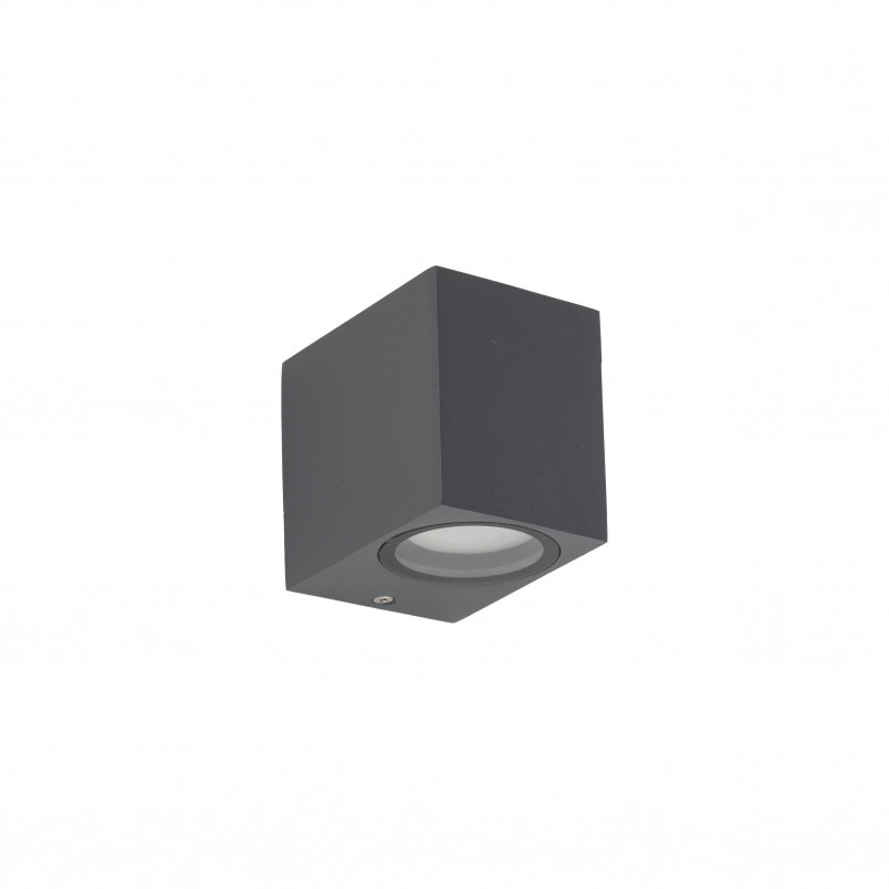 Kinkiet ogrodowy Axis szary TK Lighting | Nowoczesne oświetlenie