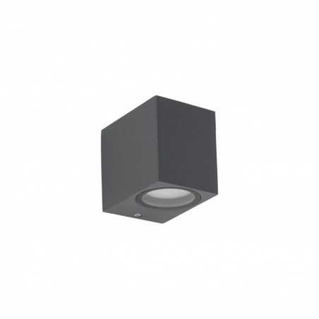 Kinkiet ogrodowy Axis szary TK Lighting | Nowoczesne oświetlenie
