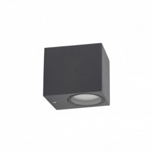 Kinkiet ogrodowy Axis szary TK Lighting | Nowoczesne oświetlenie