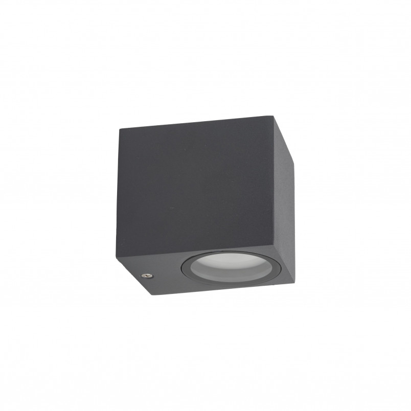 Kinkiet ogrodowy Axis szary TK Lighting | Nowoczesne oświetlenie
