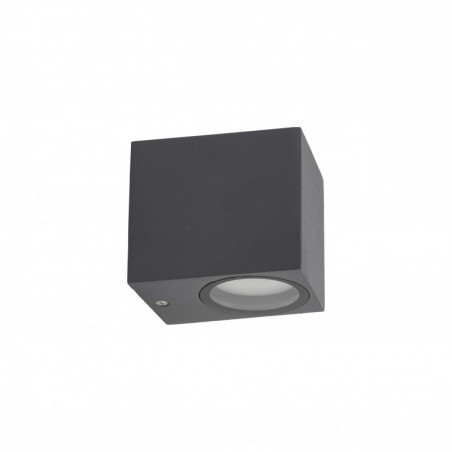 Kinkiet ogrodowy Axis szary TK Lighting | Nowoczesne oświetlenie
