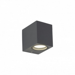 Kinkiet ogrodowy Axis szary TK Lighting | Nowoczesne oświetlenie