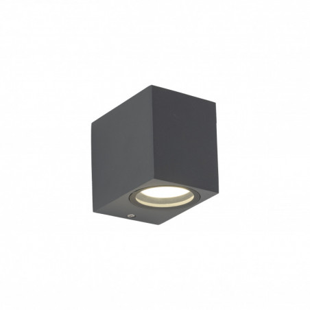 Kinkiet ogrodowy Axis szary TK Lighting | Nowoczesne oświetlenie
