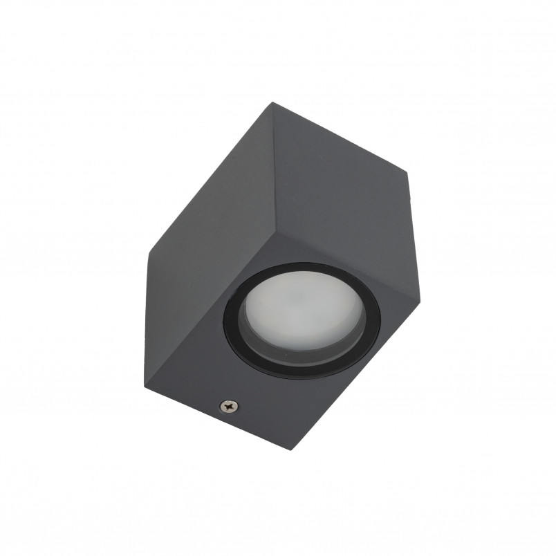Kinkiet ogrodowy Axis szary TK Lighting | Nowoczesne oświetlenie