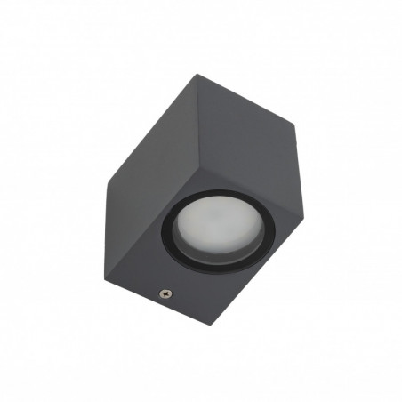 Kinkiet ogrodowy Axis szary TK Lighting | Nowoczesne oświetlenie