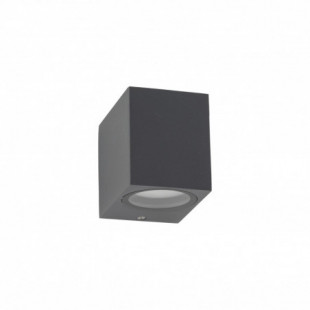 Kinkiet ogrodowy Axis szary TK Lighting | Nowoczesne oświetlenie