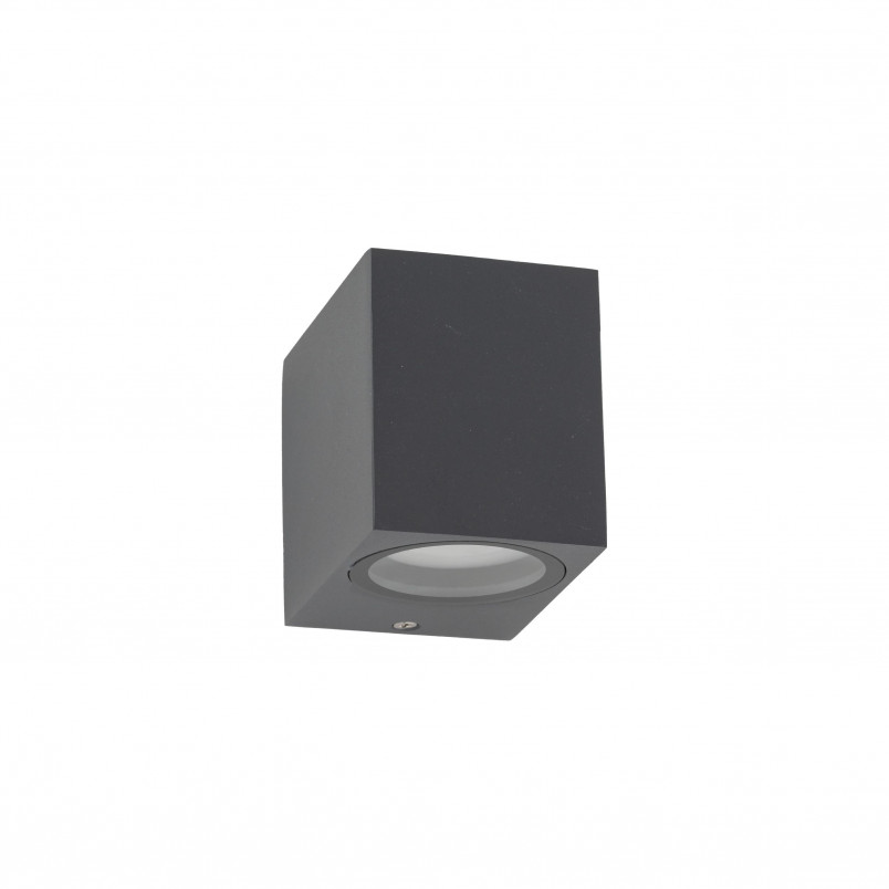 Kinkiet ogrodowy Axis szary TK Lighting | Nowoczesne oświetlenie