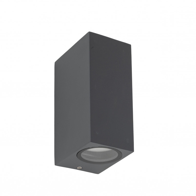 Kinkiet ogrodowy Axis II szary TK Lighting | Nowoczesne oświetlenie