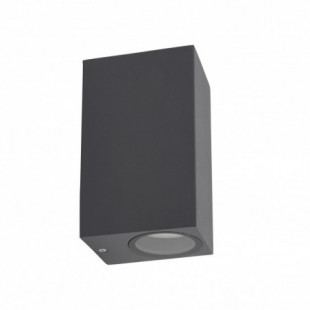 Kinkiet ogrodowy Axis II szary TK Lighting | Nowoczesne oświetlenie