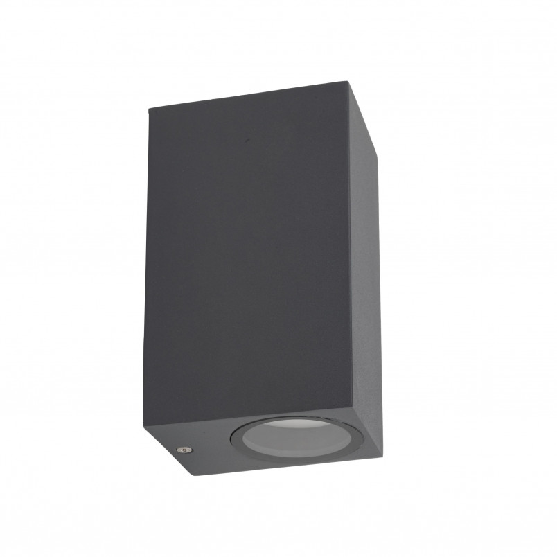 Kinkiet ogrodowy Axis II szary TK Lighting | Nowoczesne oświetlenie