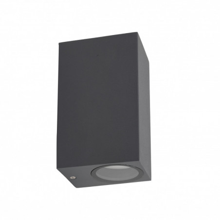 Kinkiet ogrodowy Axis II szary TK Lighting | Nowoczesne oświetlenie
