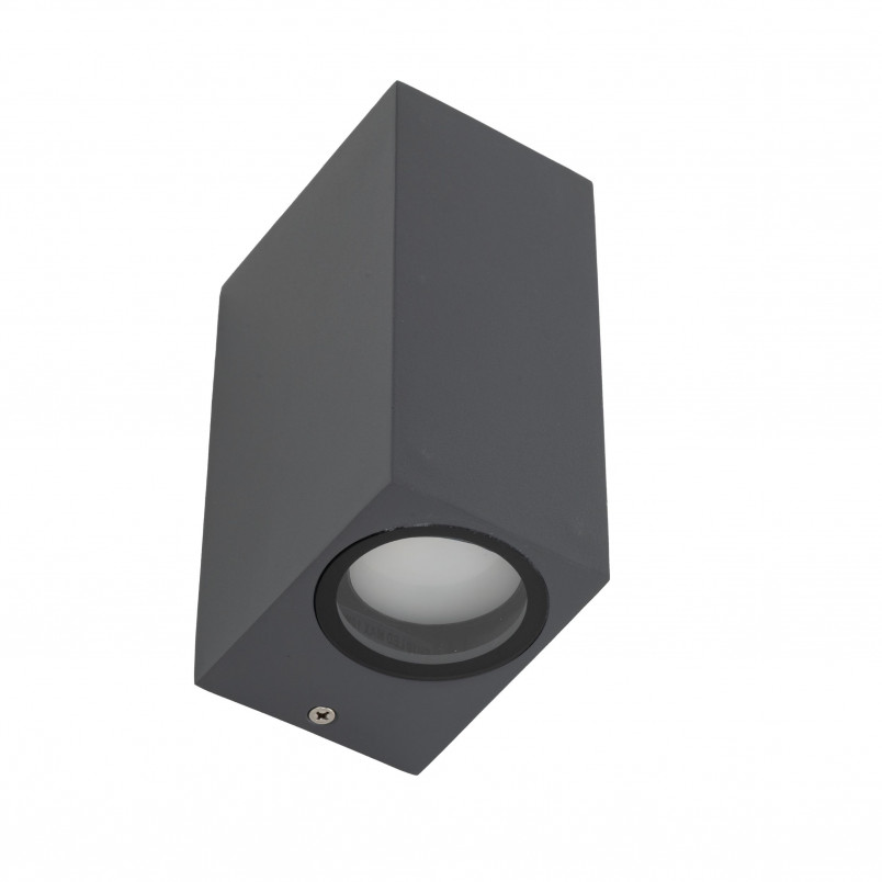 Kinkiet ogrodowy Axis II szary TK Lighting | Nowoczesne oświetlenie