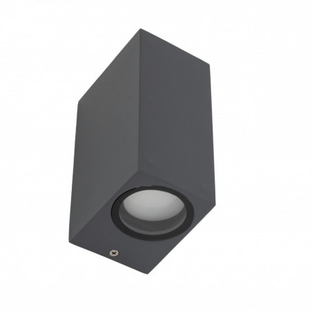 Kinkiet ogrodowy Axis II szary TK Lighting | Nowoczesne oświetlenie