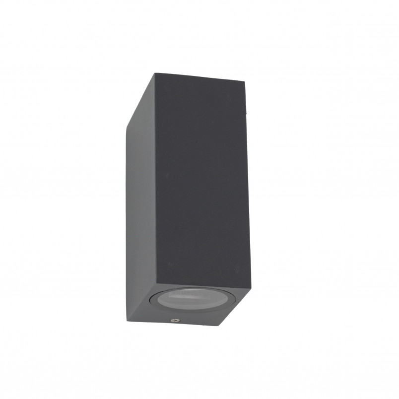Kinkiet ogrodowy Axis II szary TK Lighting | Nowoczesne oświetlenie