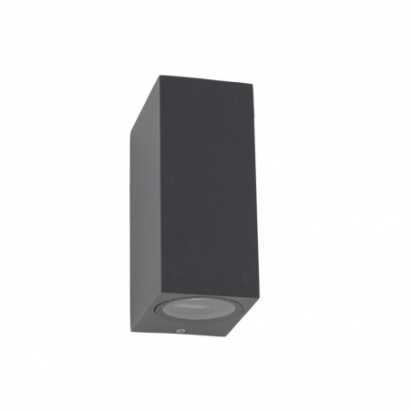 Kinkiet ogrodowy Axis II szary TK Lighting | Nowoczesne oświetlenie