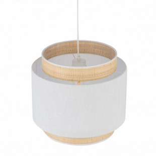 Lampa Wisząca Boho New Biała | TK Lighting - Stylowe Oświetlenie