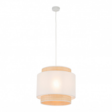 Lampa Wisząca Boho New Biała | TK Lighting - Stylowe Oświetlenie
