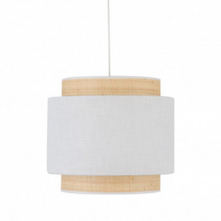 Lampa Wisząca Boho New Biała | TK Lighting - Stylowe Oświetlenie