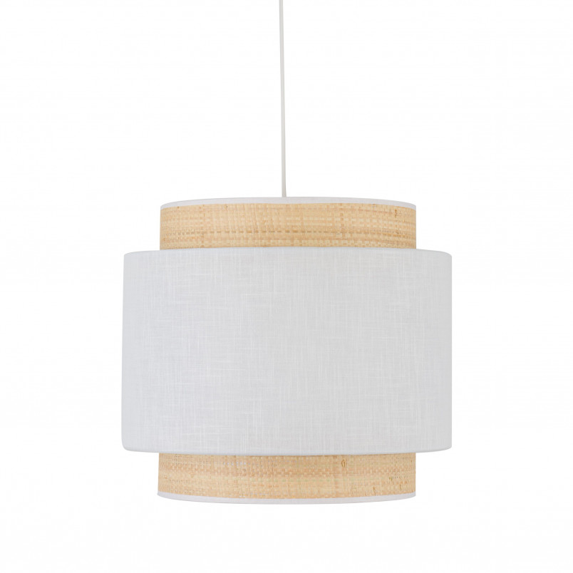 Lampa Wisząca Boho New Biała | TK Lighting - Stylowe Oświetlenie