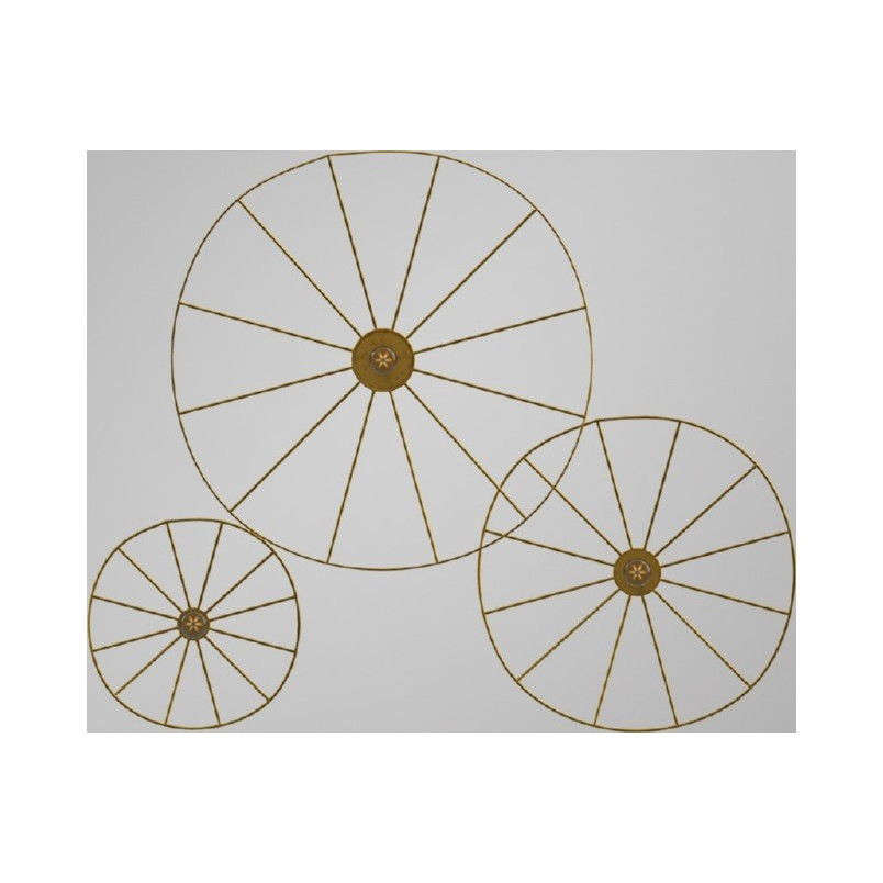 Kinkiet Eskola czarny Thoro | Designerski kinkiet 70cm