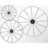 Kinkiet Eskola czarny Thoro | Designerski kinkiet 70cm