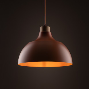 Lampa Wisząca Cap Brick | TK Lighting - Skandynawski Design