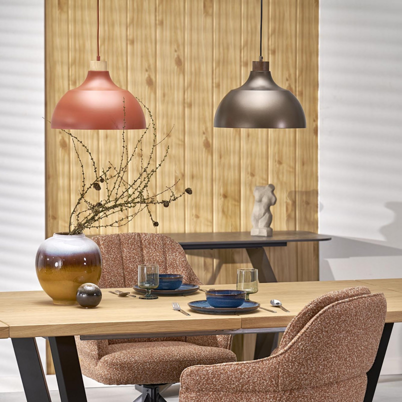 Lampa Wisząca Cap Brick | TK Lighting - Skandynawski Design