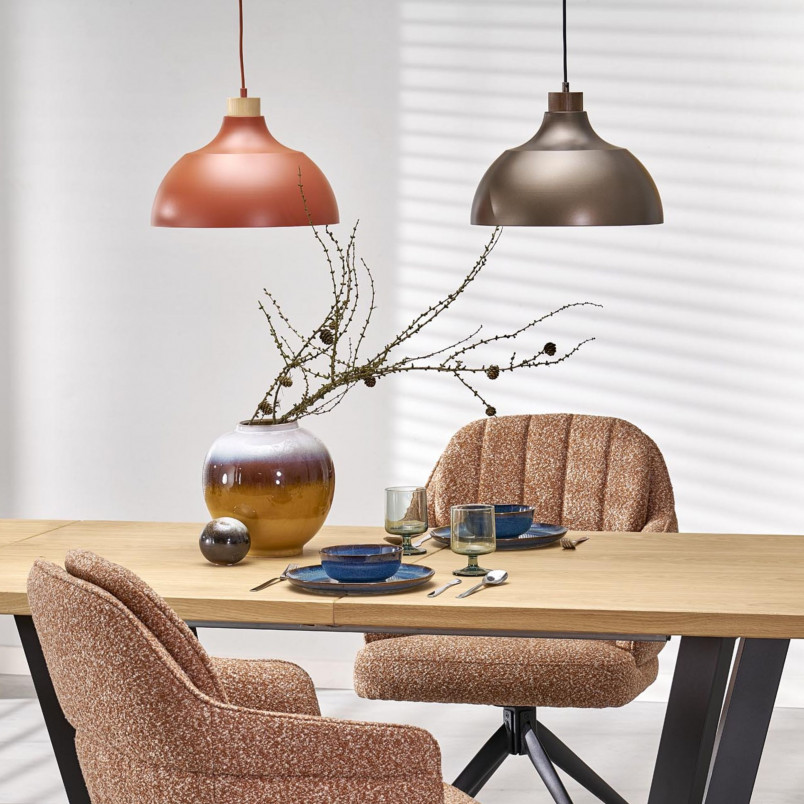 Lampa Wisząca Cap Brick | TK Lighting - Skandynawski Design