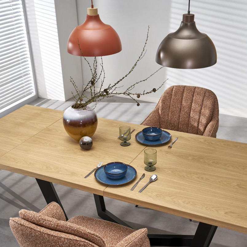 Lampa Wisząca Cap Brick | TK Lighting - Skandynawski Design