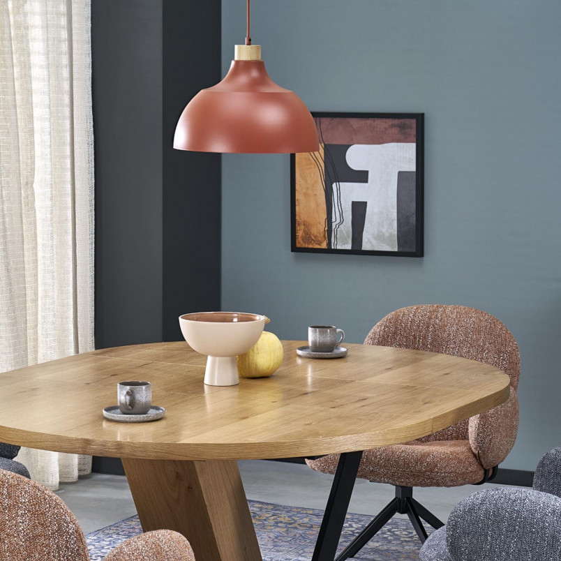 Lampa Wisząca Cap Brick | TK Lighting - Skandynawski Design