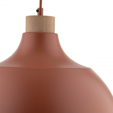 Lampa Wisząca Cap Brick | TK Lighting - Skandynawski Design