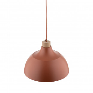 Lampa Wisząca Cap Brick | TK Lighting - Skandynawski Design
