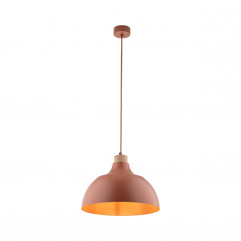 Lampa Wisząca Cap Brick | TK Lighting - Skandynawski Design