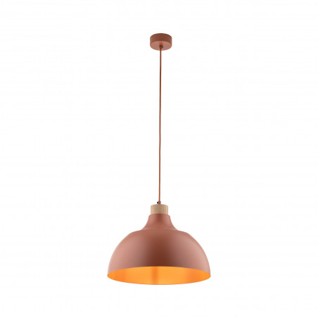 Lampa Wisząca Cap Brick | TK Lighting - Skandynawski Design