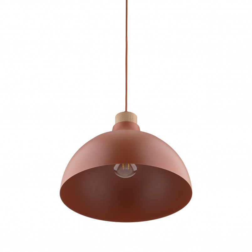 Lampa Wisząca Cap Brick | TK Lighting - Skandynawski Design