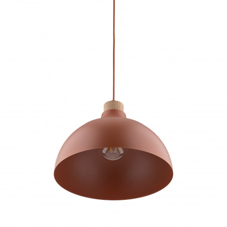 Lampa Wisząca Cap Brick | TK Lighting - Skandynawski Design