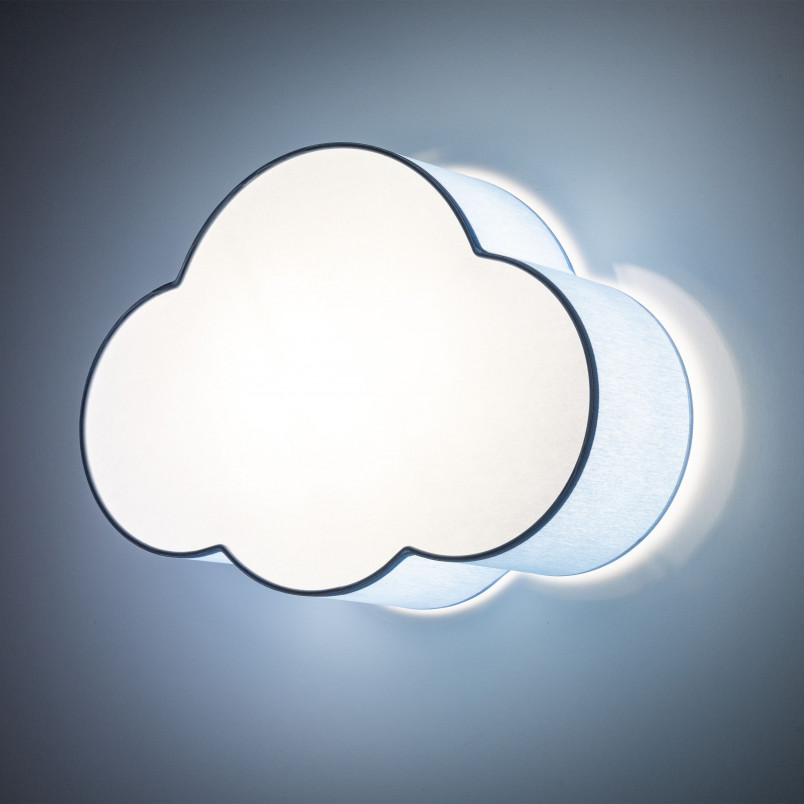 Plafon dziecięcy Chmurka Cloud | TK Lighting - 259 PLN