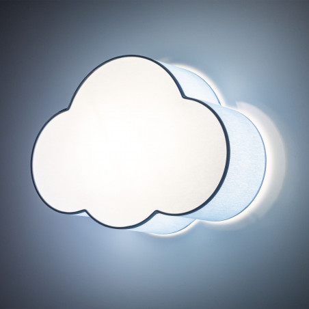 Plafon dziecięcy Chmurka Cloud | TK Lighting - 259 PLN