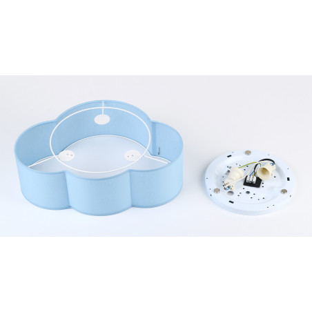Plafon dziecięcy Chmurka Cloud | TK Lighting - 259 PLN