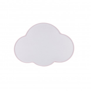 Plafon dziecięcy Cloud różowy TK Lighting | Tk Lighting