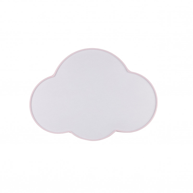 Plafon dziecięcy Cloud różowy TK Lighting | Tk Lighting